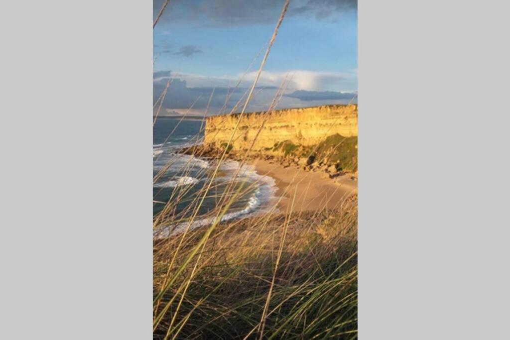 A Casa Da Foz Moradia Com Vista Mar Βίλα Σεσίμπρα Εξωτερικό φωτογραφία