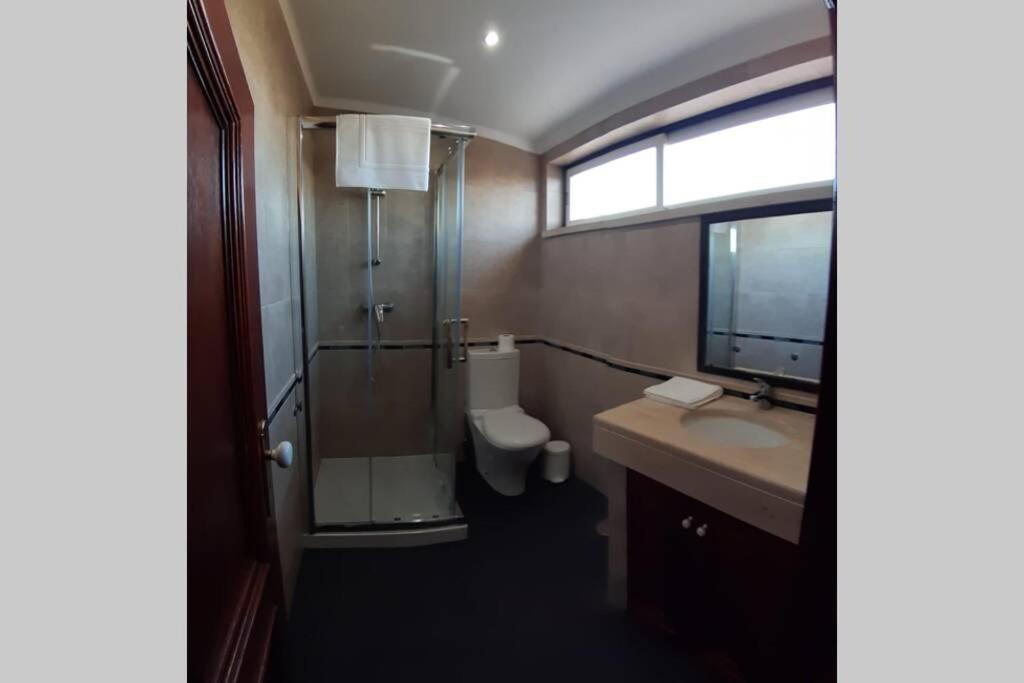 A Casa Da Foz Moradia Com Vista Mar Βίλα Σεσίμπρα Εξωτερικό φωτογραφία