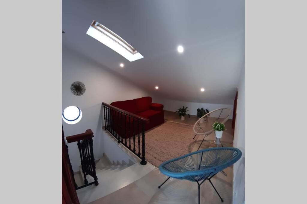 A Casa Da Foz Moradia Com Vista Mar Βίλα Σεσίμπρα Εξωτερικό φωτογραφία