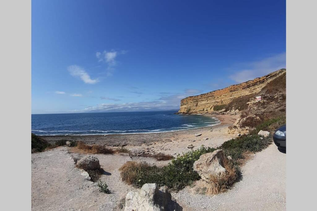 A Casa Da Foz Moradia Com Vista Mar Βίλα Σεσίμπρα Εξωτερικό φωτογραφία