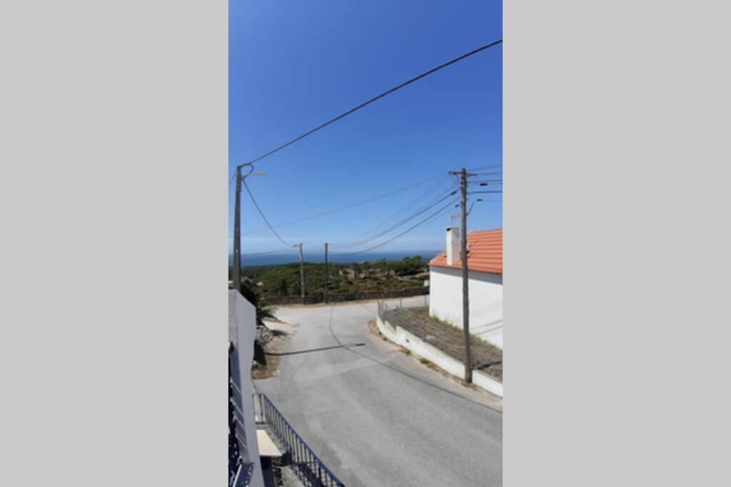 A Casa Da Foz Moradia Com Vista Mar Βίλα Σεσίμπρα Εξωτερικό φωτογραφία