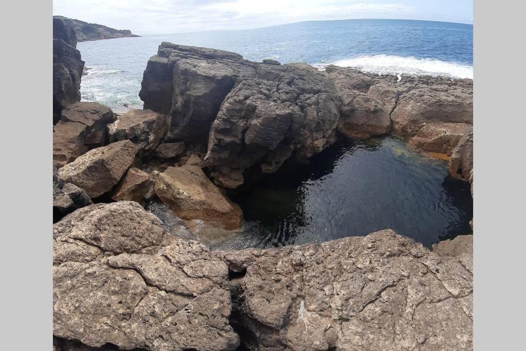 A Casa Da Foz Moradia Com Vista Mar Βίλα Σεσίμπρα Εξωτερικό φωτογραφία