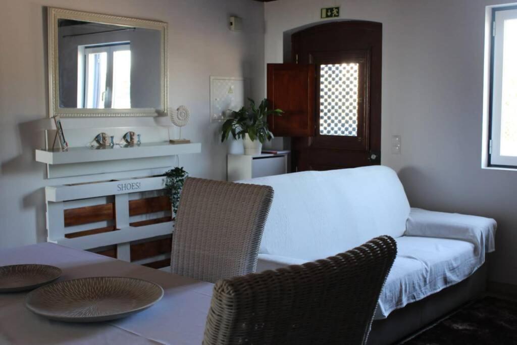 A Casa Da Foz Moradia Com Vista Mar Βίλα Σεσίμπρα Εξωτερικό φωτογραφία