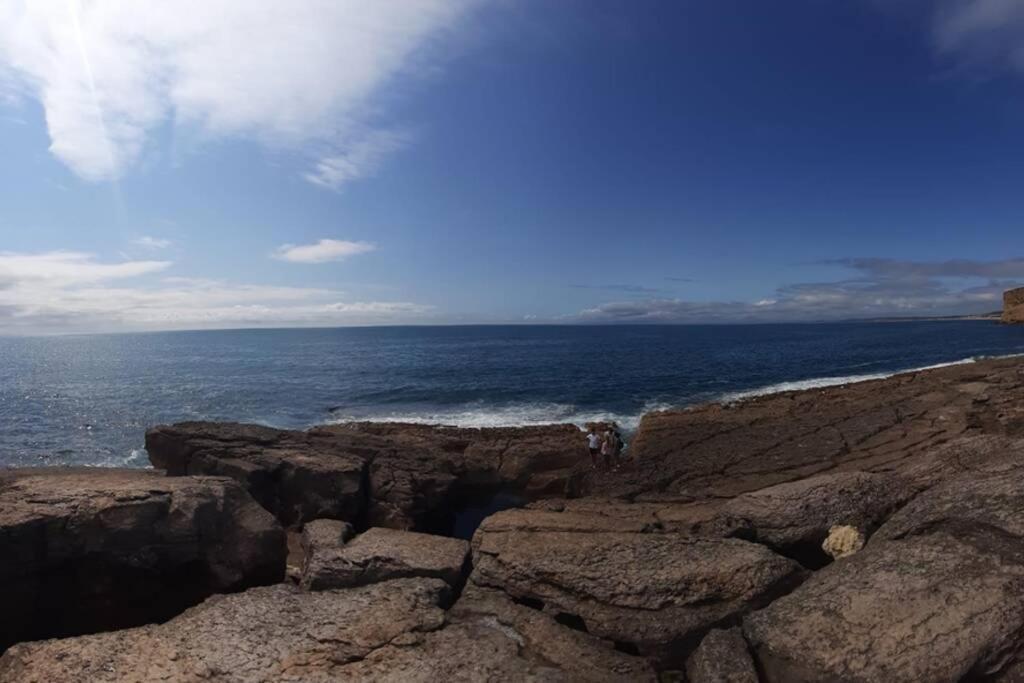 A Casa Da Foz Moradia Com Vista Mar Βίλα Σεσίμπρα Εξωτερικό φωτογραφία