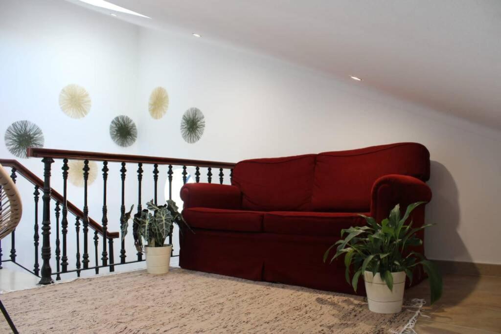 A Casa Da Foz Moradia Com Vista Mar Βίλα Σεσίμπρα Εξωτερικό φωτογραφία