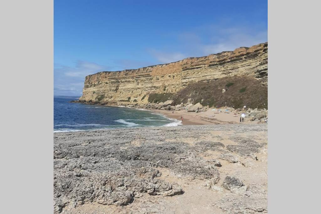 A Casa Da Foz Moradia Com Vista Mar Βίλα Σεσίμπρα Εξωτερικό φωτογραφία