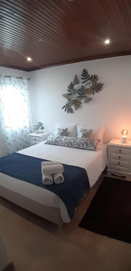 A Casa Da Foz Moradia Com Vista Mar Βίλα Σεσίμπρα Εξωτερικό φωτογραφία
