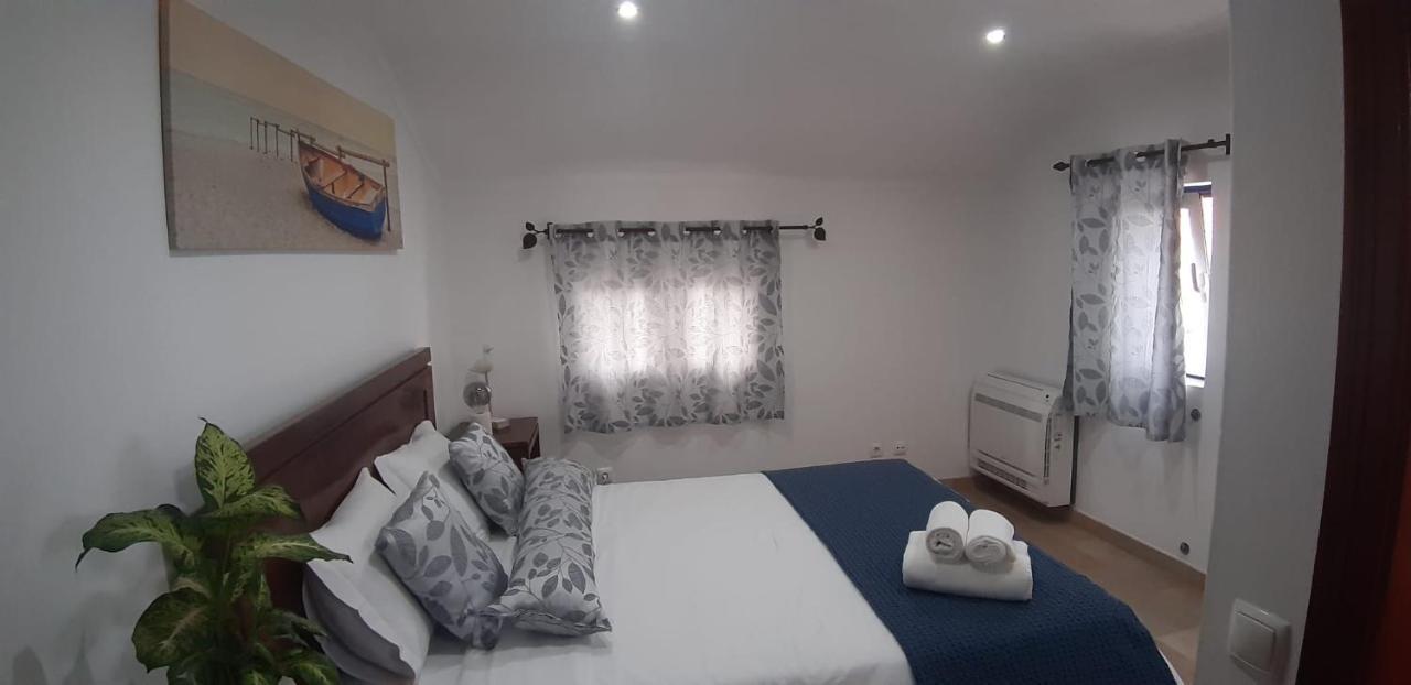 A Casa Da Foz Moradia Com Vista Mar Βίλα Σεσίμπρα Εξωτερικό φωτογραφία